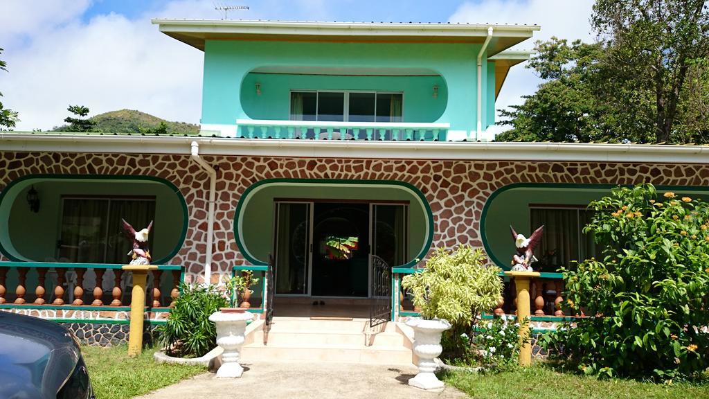 Appartement Bedier Self-catering Baie Sainte-Anne