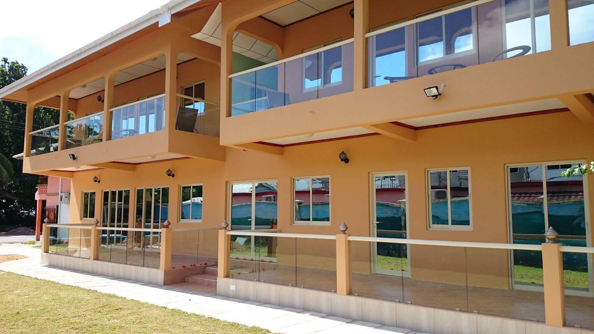 Appartement Bedier Self-catering *